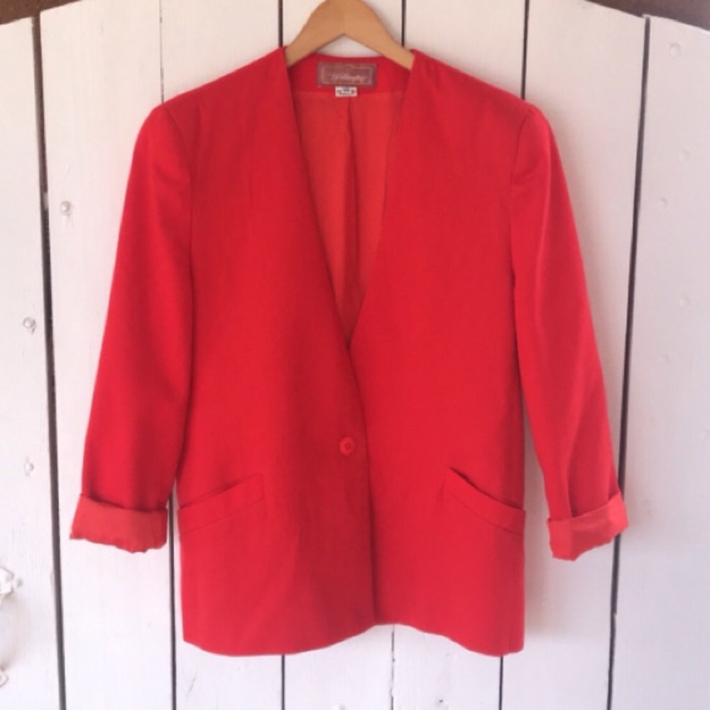 Worthington Vintage Blazer